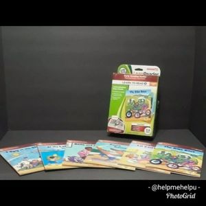 Leapfrog Leapreader LEARN TO READ 2